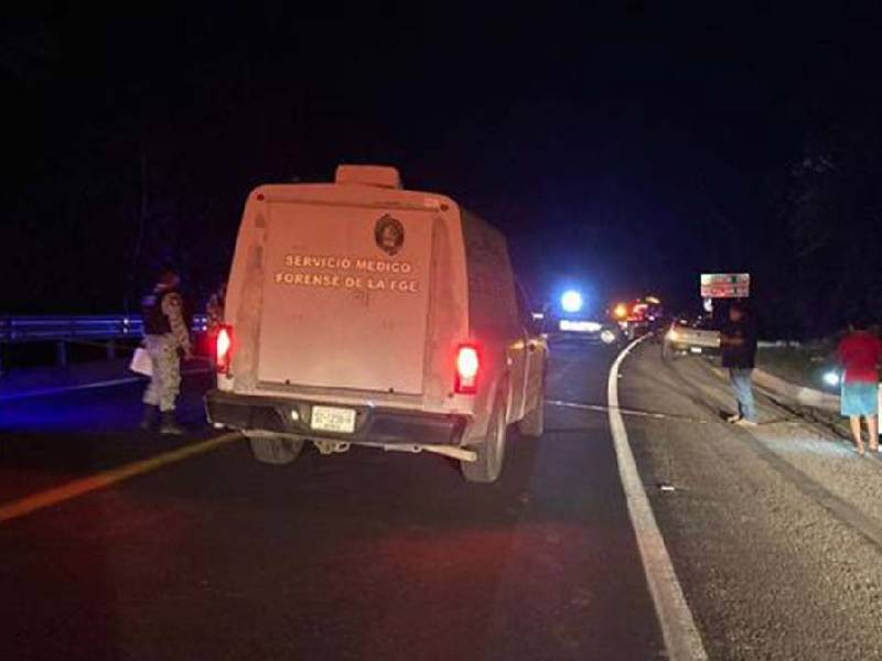 Encuentran a hombre sin vida en la zona maya