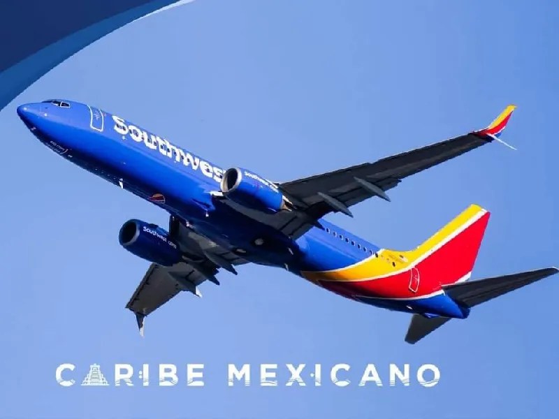 Cozumel estrena nueva ruta a EEUU