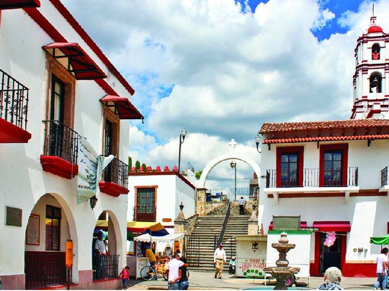 Este año inicia universidad de Pueblos Mágicos