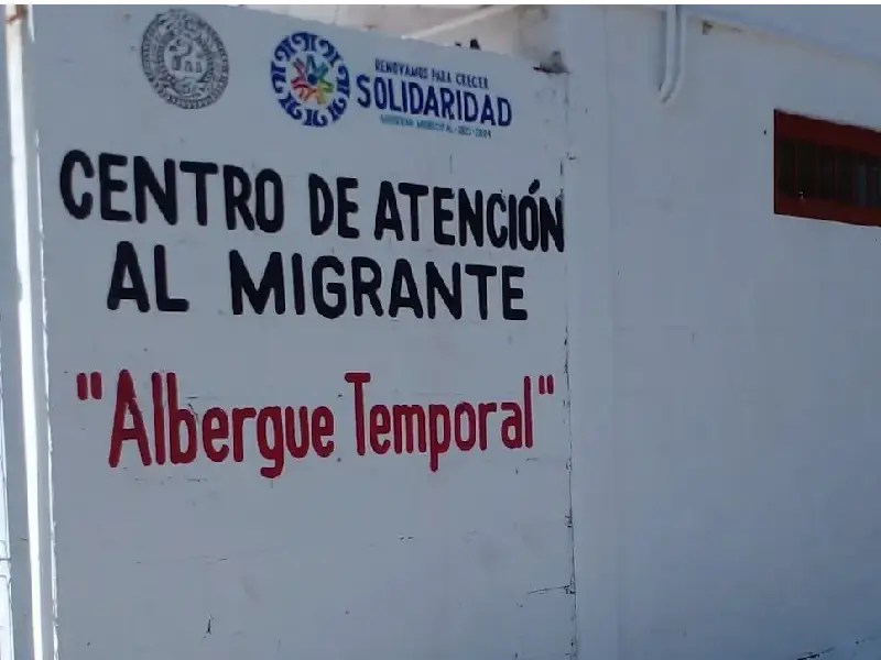Dan visa a Esteban; buscan operación