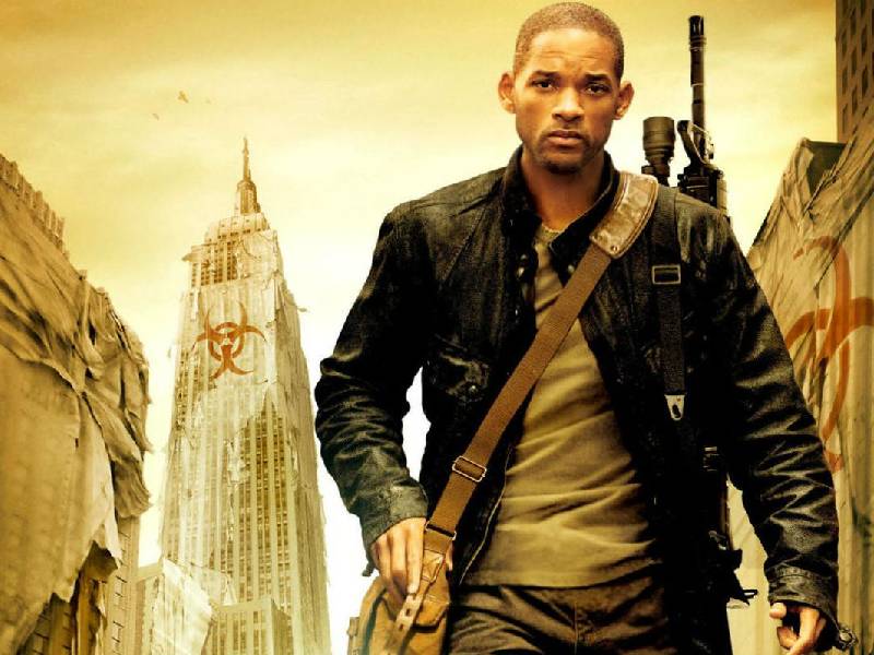 ¡Es un hecho! Will Smith y Michael B. Jordan son confirmados para la secuela de ÔÇÿSoy LeyendaÔÇÖ
