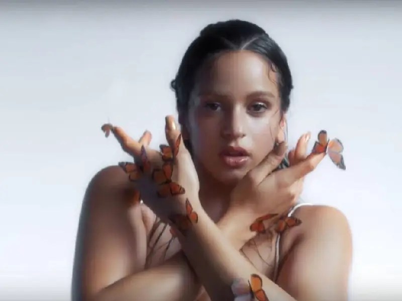 ¡Te quiero rideÔǪ!. Rosalía presenta adelanto de la polémica ¡Hentai!