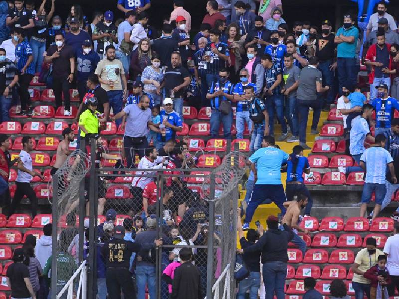 Barras visitantes ya no asistirán a los estadios