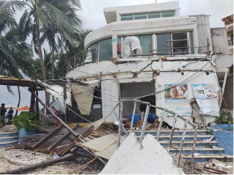 Un error humano, causa de explosión en el club de playa Kool Beach