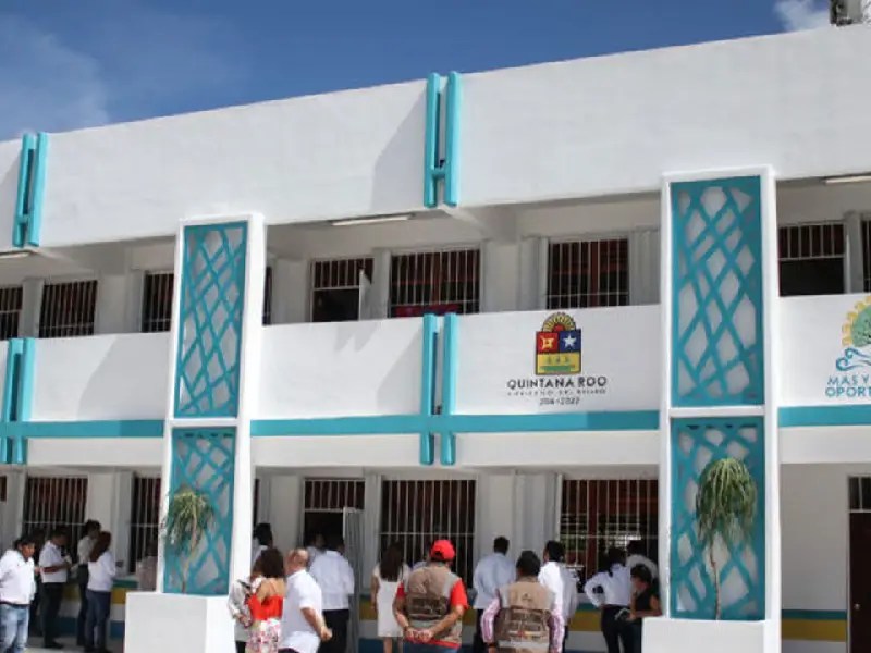 Se suman al mantenimiento de planteles