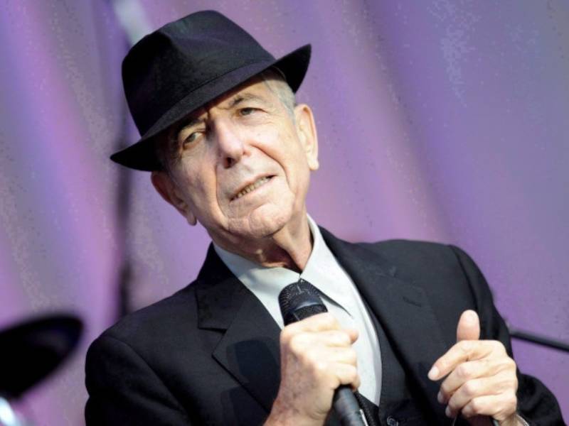 Hipgnosis compró el catálogo de canciones de Leonard Cohen