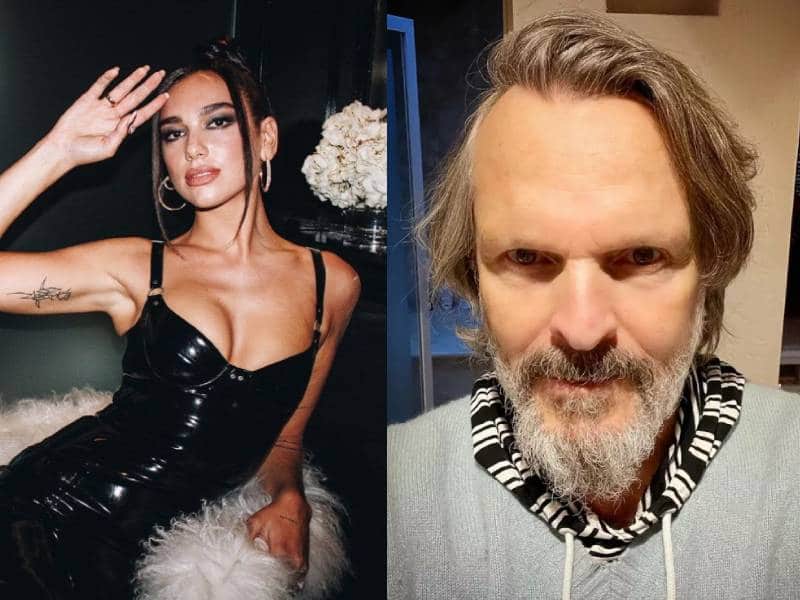 Dua Lipa, acusada de plagiar a Miguel Bosé
