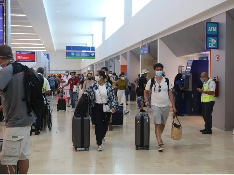 Fortalece Cancún la conectividad aérea