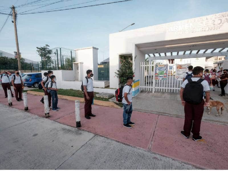 Q. Roo ocupa cuarto lugar en rezago educativo