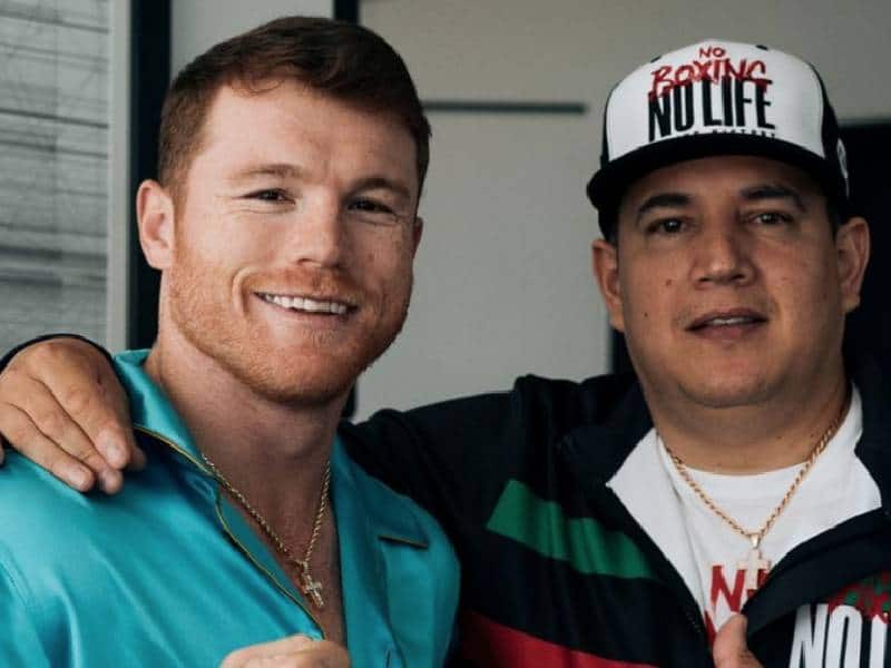 ¡Una vez más! Eddy Reynoso y El Canelo donan un millón de pesos en apoyo a niños con cáncer