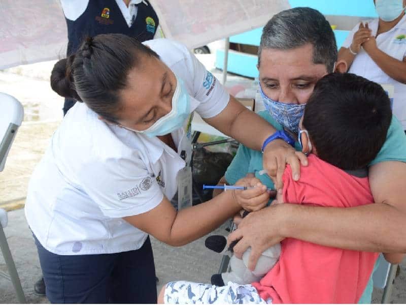 Habrá una mega jornada de vacunación contra las enfermedades prevenibles