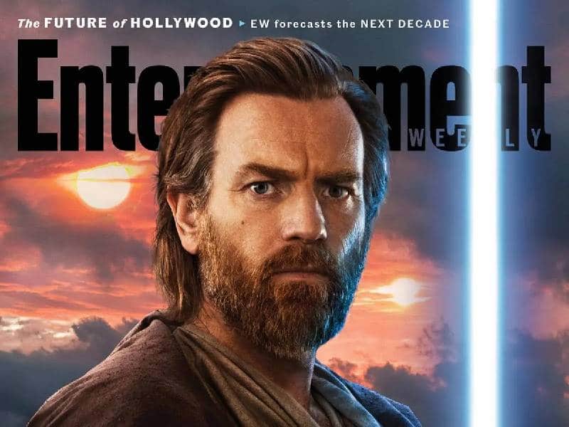 Disney+ lanza primer trailer de ÔÇÿObi Wan KenobiÔÇÖ con Ewan McGregor de regreso