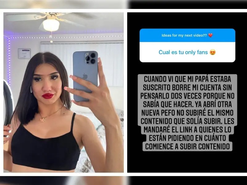 Mujer descubre que su papá era su suscriptor en Onlyfans