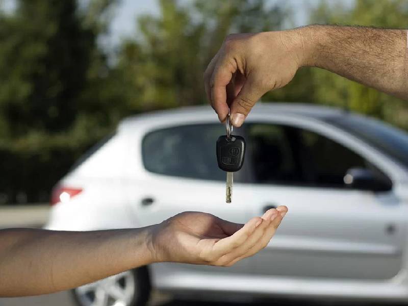 Oferta tu auto ahora mismo, ¡nosotros te ayudamos!
