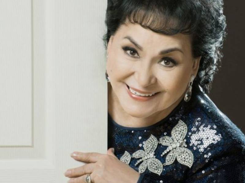 Bioserie Carmen Salinas televisa