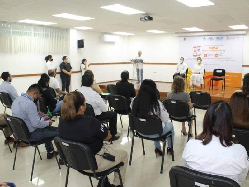 Atiende de manera integral la Alerta de Violencia de Género contra las Mujeres