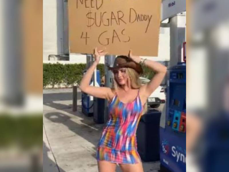 Tiktokers buscan ÔÇÿSugar DaddyÔÇÖ