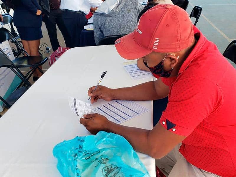 Aumenta apertura de establecimientos y vacantes de empleo en Solidaridad