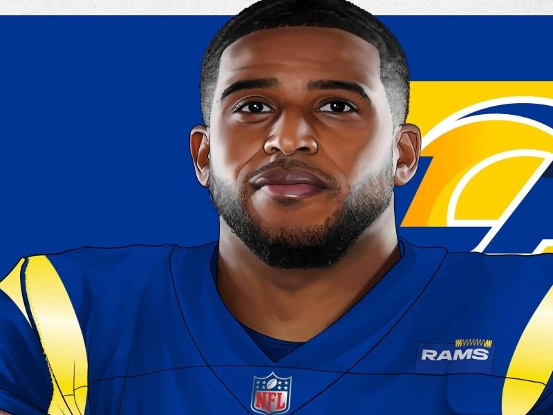 Bobby Wagner seguirá con los Rams durante cinco temporadas