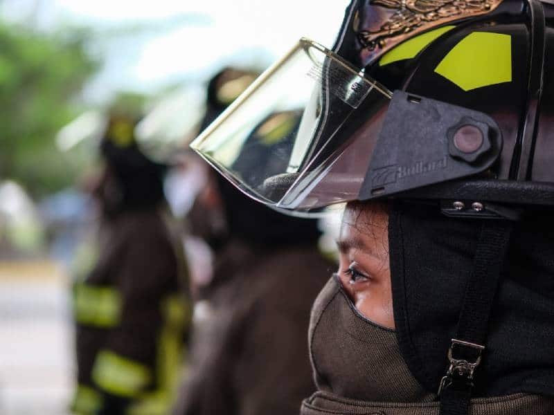 Bomberos de Cancún cumplen 46 años de que se fundaron