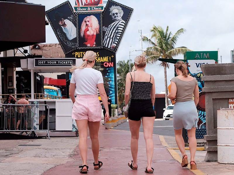 Cancún, enfocado este año en captar mayor mercado inglés