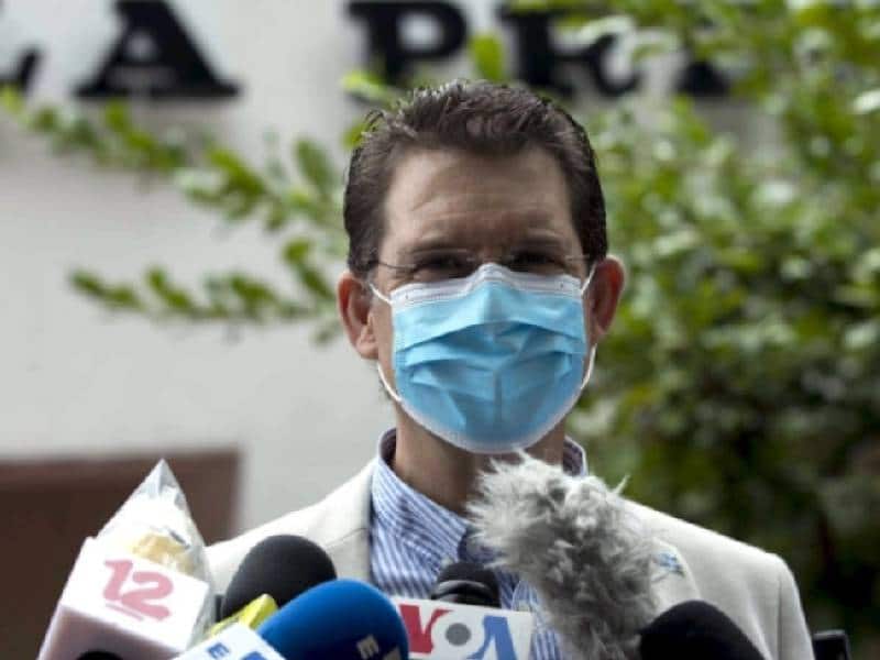 Más de ocho años de cárcel para gerente de diario crítico de Ortega en Nicaragua