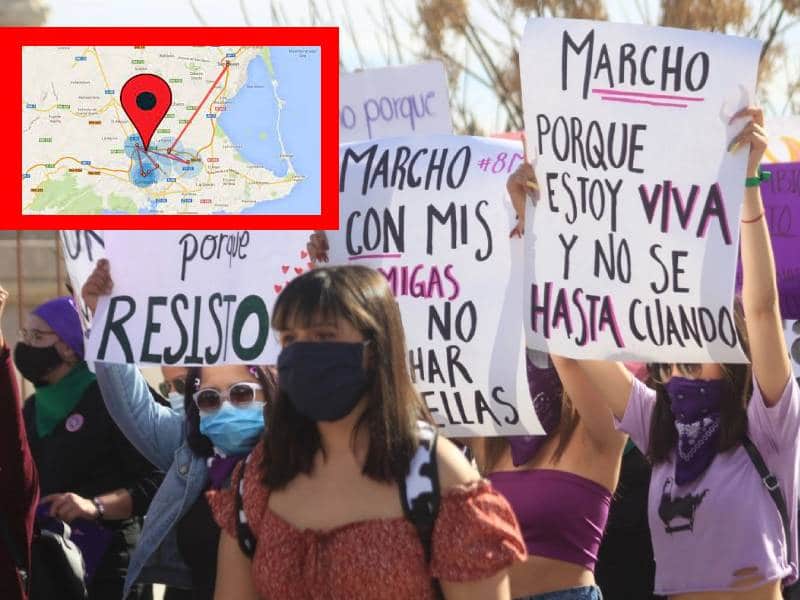 Ni una más_ Cómo activar y compartir tu ubicación en tiempo real de Google