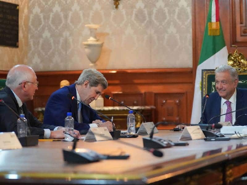 No aceptamos que un grupo de EU revise la iniciativa de reforma energética_ AMLO