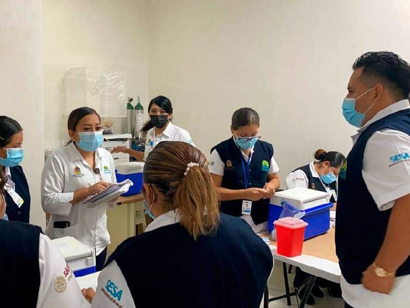 Personal del sector salud, afectado por males emocionales a causa de la pandemia