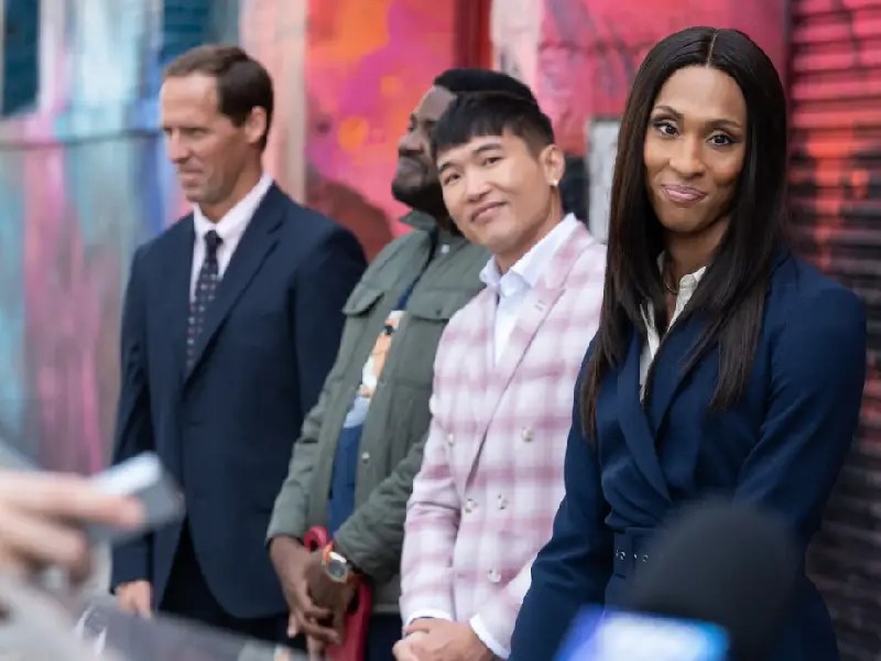 Apple TV+ da un adelanto de su serie de comedia ÔÇÿLootÔÇÖ protagonizada por Maya Rudolph