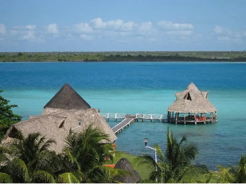 Preocupa E. Coli en Laguna Bacalar