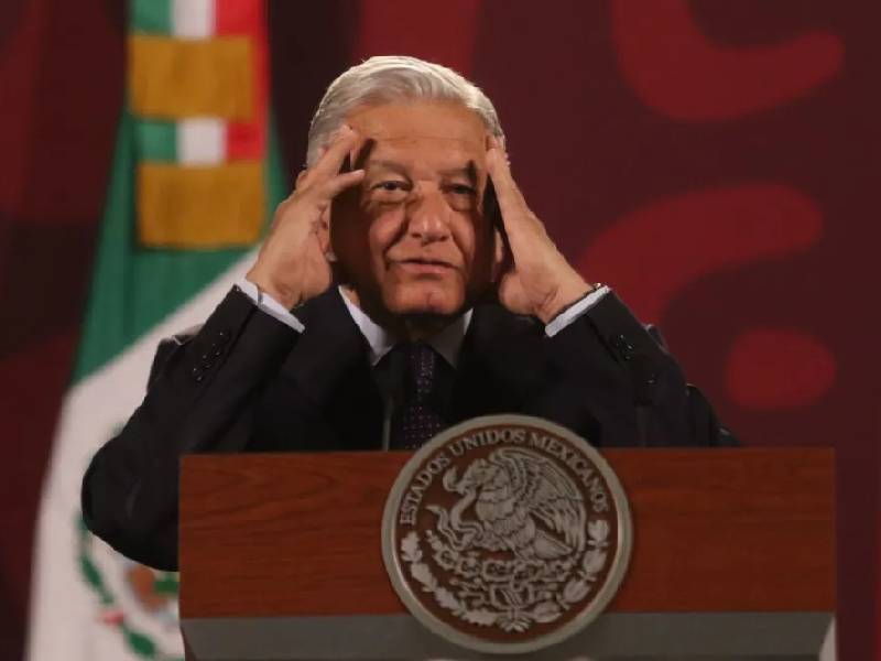 INE solo aplica veda electoral a quienes promueven revocación de mandato: AMLO