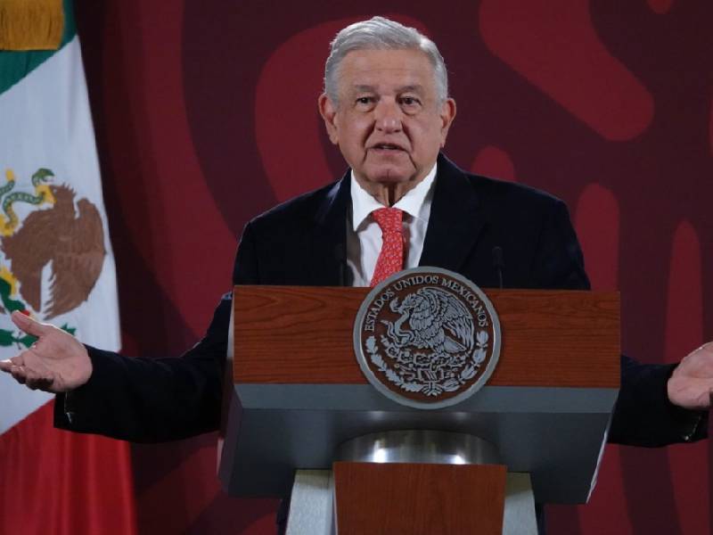 AMLO Acusa que EU financia a organizaciones opositoras al Tren Maya