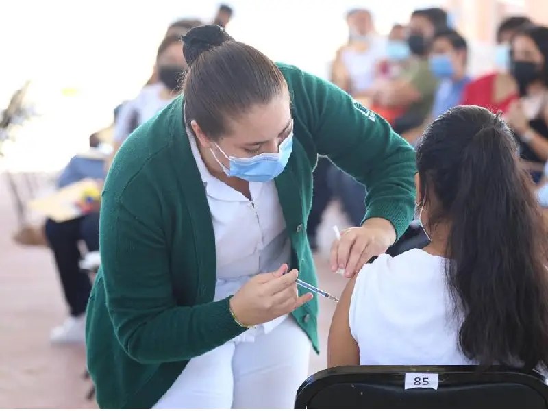 En Quintana Roo, no se baja la guardia ni se relajan las jornadas de vacunación