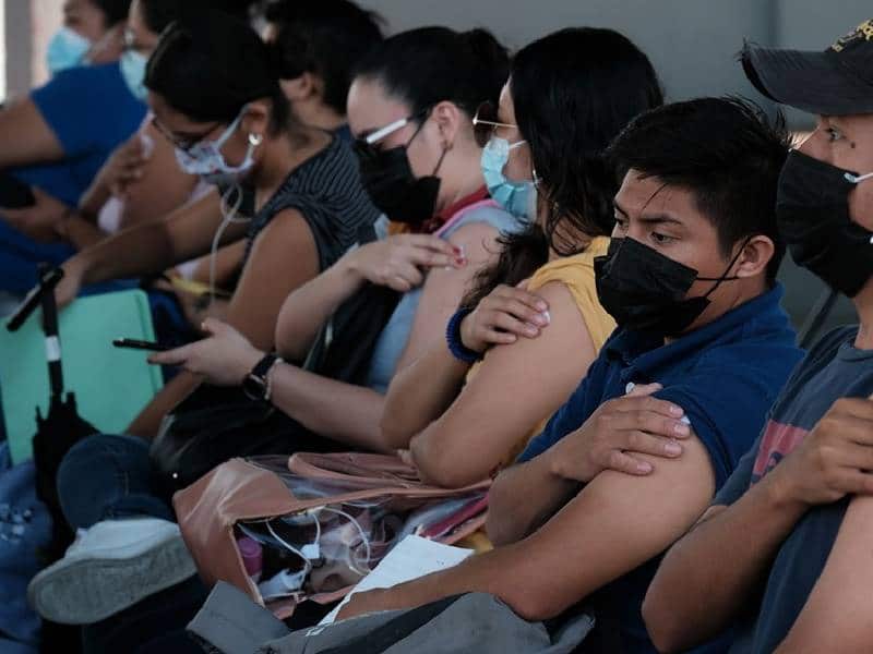 Se ÔÇ£disparanÔÇØ en lunes nuevos casos de contagio en Quintana Roo