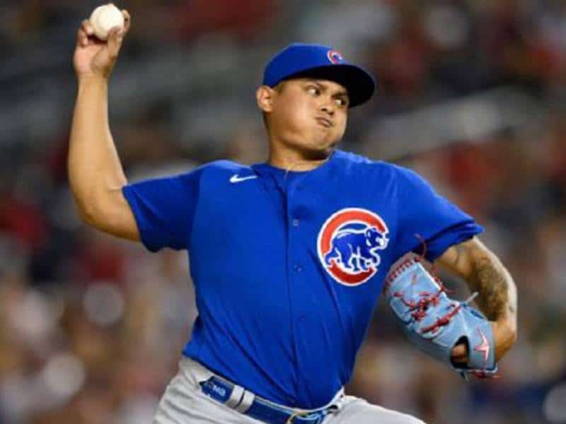 Los Cachorros envían al yucateco Manuel "Bolón" Rodríguez a Ligas Menores