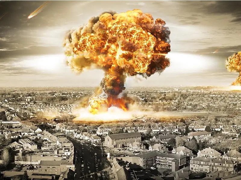 Beban del inodoro: Folleto de los 80 que decía qué hacer en una guerra nuclear