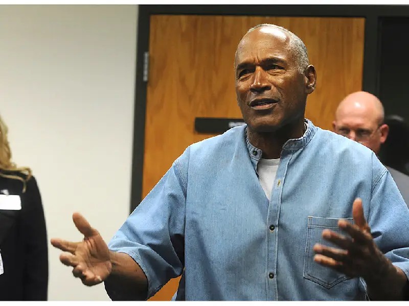 Jóvenes despiertan con ruido a O. J. Simpson y crean polémica en TikTok