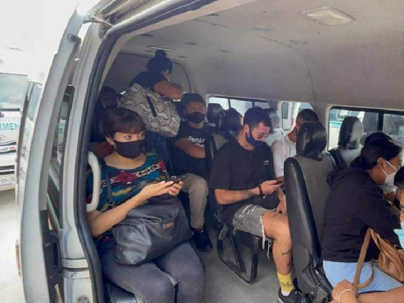 Refuerzan con equipos de video vigilancia a transportistas de Solidaridad