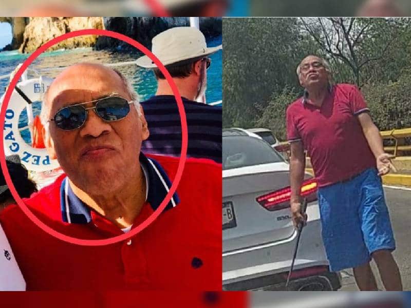 Detienen a agresor de familia en Avenida Churubusco