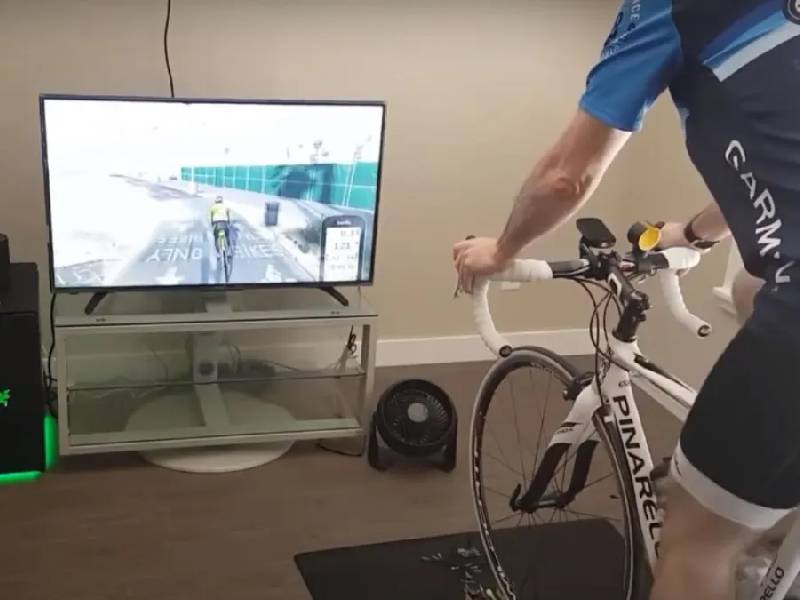 Video: Rodar en bici por los Santos de GTA V ya es posible