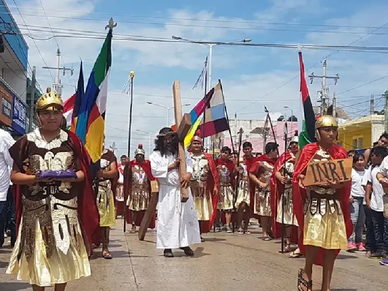La Semana Santa 2022 tendrá su celebración del Viacrucis