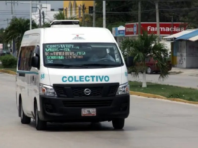 Equipan con vigilancia a mil unidades de transporte público