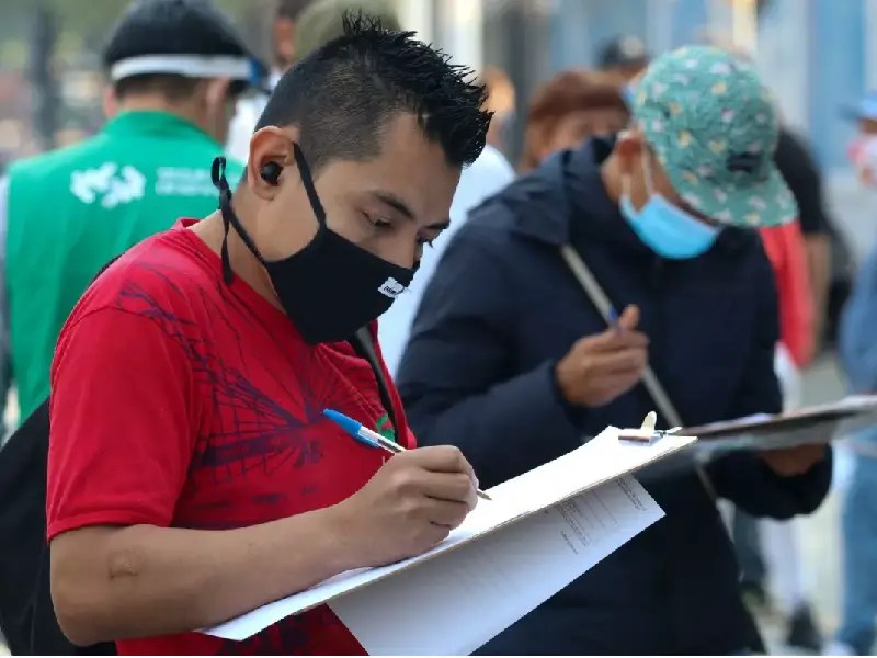 En marzo, se crearon 64 mil 566 empleos