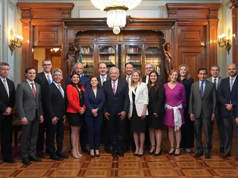 Destaca AMLO resultados en la simplificación fiscal para las microempresas