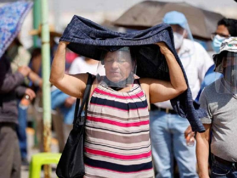 Onda de calor continúa en Quintana Roo
