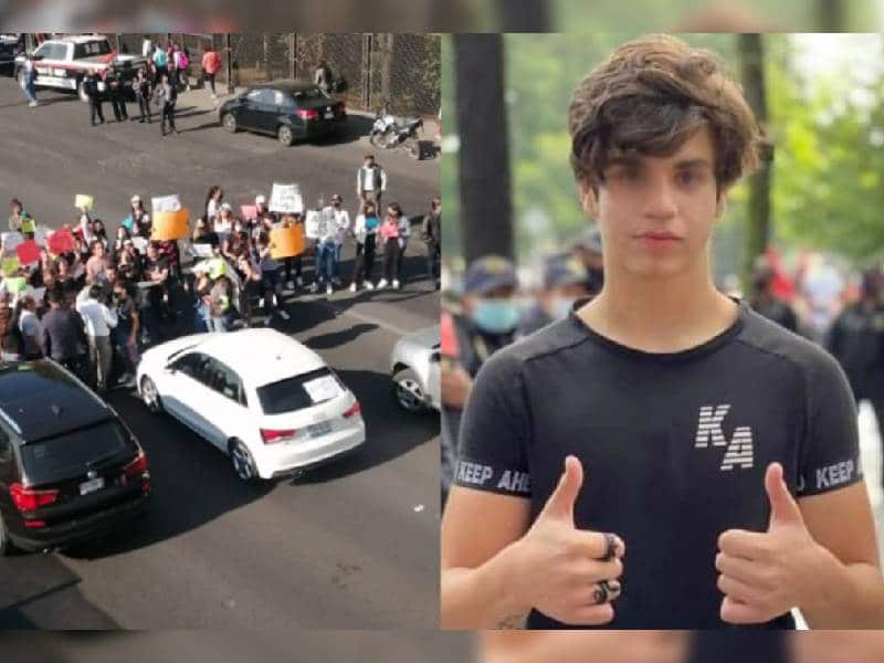 ¡Ya se tiene al responsable identificado!: AMLO sobre agresor de Hugo