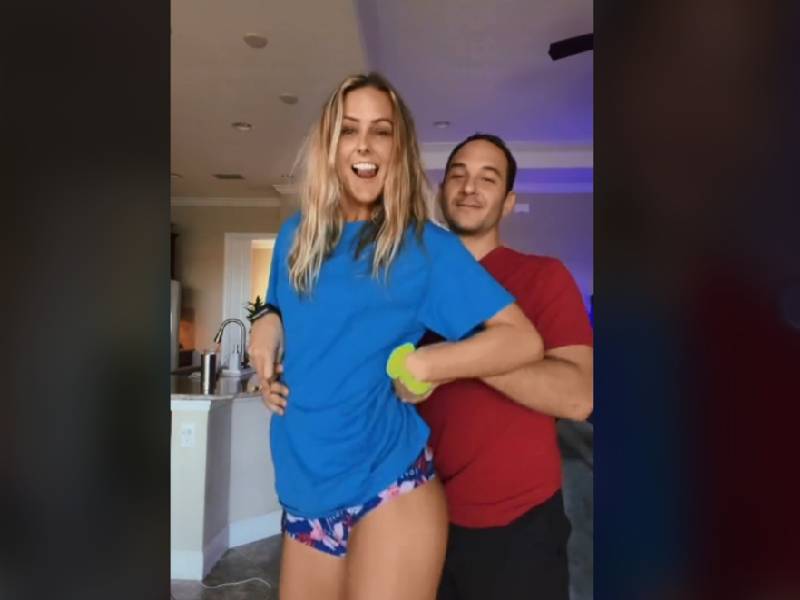 Video. Mujer invita a un trío a su esposo; invitada queda embarazada
