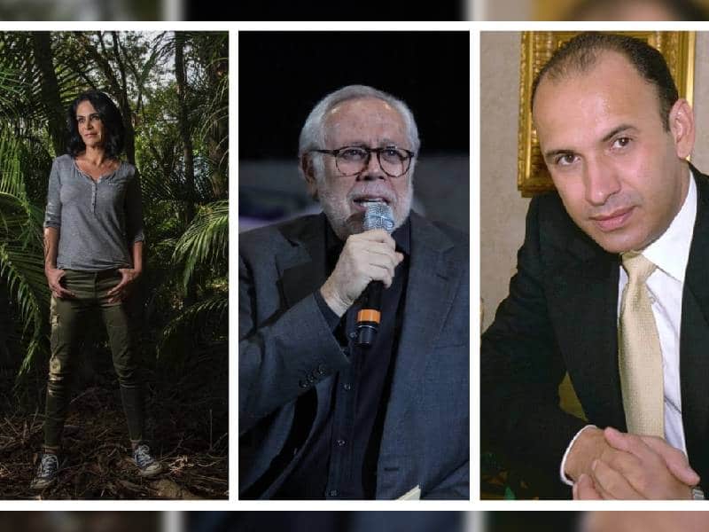 ¡No más pederastas!: Lydia Cacho sobre Luis de Llano y Antonio Berúmen
