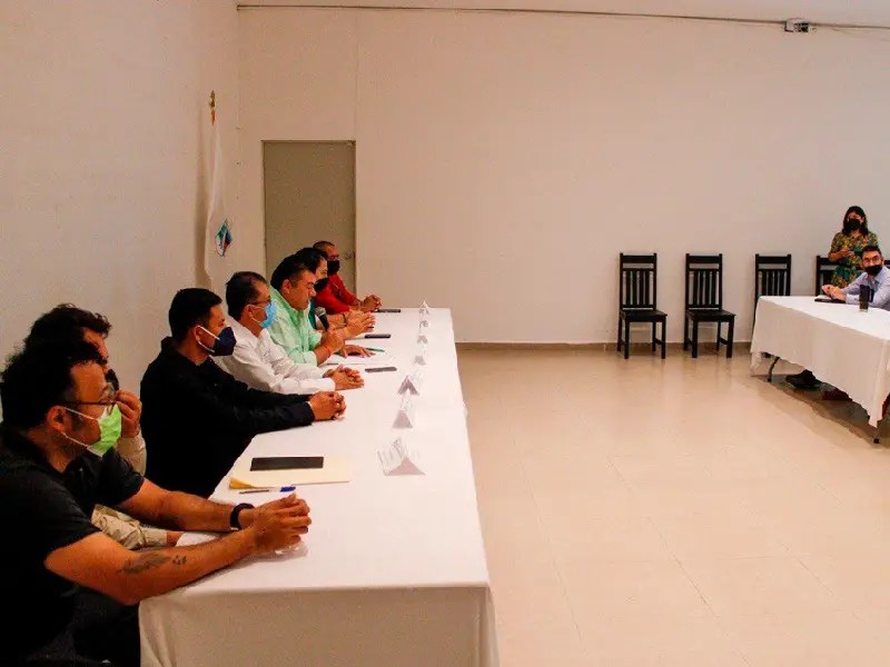 Capacita PROFEPA a integrantes del Comité de Vigilancia Ambiental Participativa